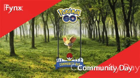 fynx community day|Community Day im Mai 2023: Fynx – Pokémon GO